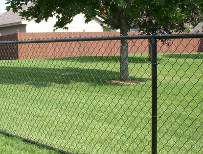 Chain Link Fence