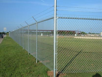 Chain Link Fence