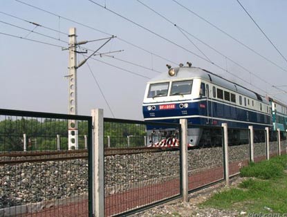 Railway Protection Fencing