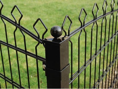 Twin Wire Panel Fence