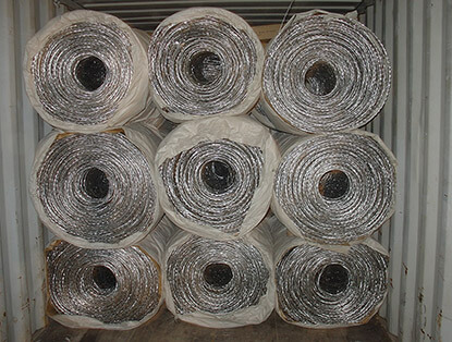 Flat Wrap Razor Wire