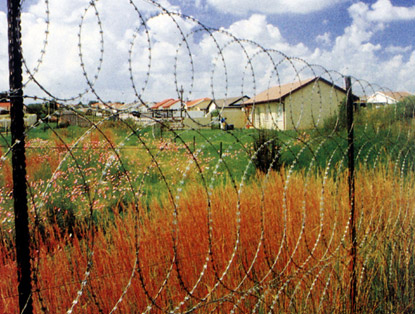 Flat Wrap Razor Wire