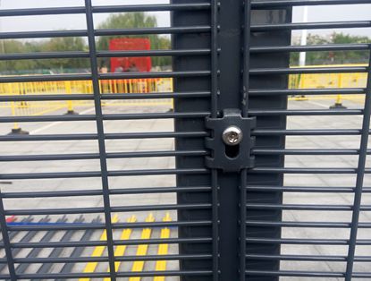 358 High Security Fence