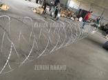 Stainless Steel Razor Barbed Wire