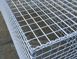 Zinc Coating Gabion Basket